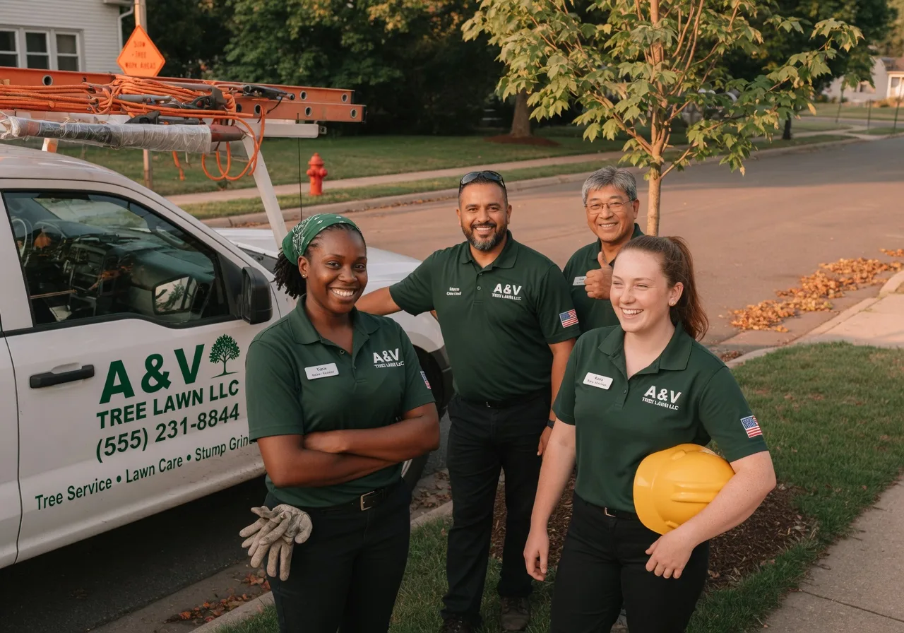 Tree Service company in Willimantic, CT